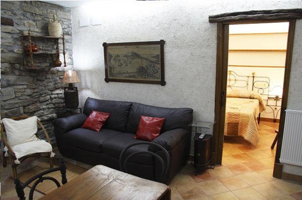 Apartamentos Rurales Rincon De Aiara Menagaray Exterior photo